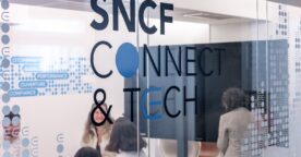 SNCF Connect & Tech dévoile sa marque employeur : sa nouvelle identité, sa culture et ses valeurs