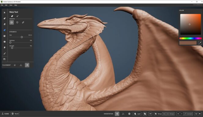 substance-3D-modeler-adobe-max-2022