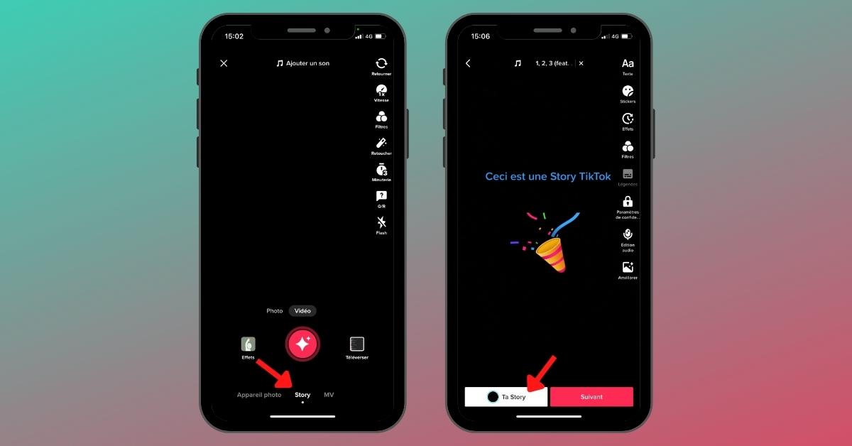 Comment Utiliser Les Stories Sur TikTok