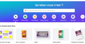 15 types de visuels à créer sur Canva : Story, montage photo, mockup, présentation…