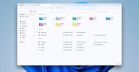 Windows 11 : vous pourrez bientôt utiliser des onglets dans l’Explorateur de fichiers