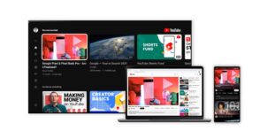 YouTube dévoile un nouveau design et deux nouvelles fonctionnalités