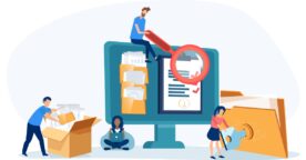 Dématérialisation des documents : 5 bonnes raisons d’utiliser une GED