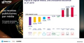 Publicité digitale en 2022 : chiffres clés, top 10 des annonceurs, tendances…