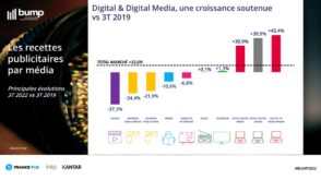 Publicité digitale en 2022 : chiffres clés, top 10 des annonceurs, tendances…