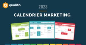 Qualifio lance son calendrier marketing 2023