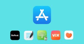 Apple dévoile les meilleures applications de 2022