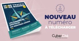 More Traffic More Business : le magazine en ligne gratuit dédié aux nouvelles stratégies digitales