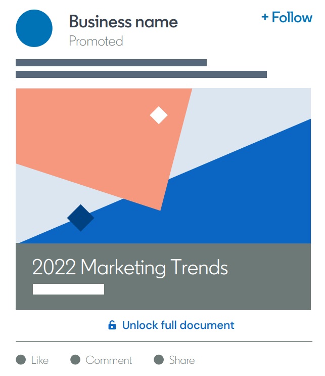 document-publicitaire-linkedIn
