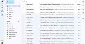 Gmail : comment personnaliser la nouvelle interface