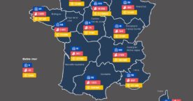 Mapping des startups à impact en France : évolution, emplois, levées de fonds…