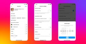 Instagram permet de programmer des Reels jusqu’à 75 jours à l’avance