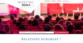 Marketing Remix : une 8ème édition placée sous le signe des relations durables