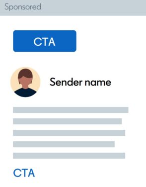 message-sponsorisé-linkedIn