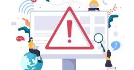 Panne de site web : 5 causes principales à connaître