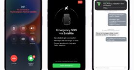 iPhone 14 : comment envoyer un SOS d’urgence par satellite