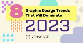 Infographie : 8 tendances graphiques à suivre en 2023