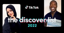 50 influenceurs à découvrir sur TikTok