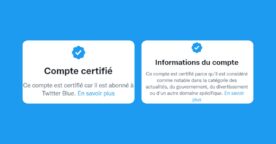 Elon Musk lance son abonnement Twitter Blue : ce qui change pour la coche bleue