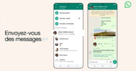 WhatsApp permet de s’envoyer des messages à soi-même : comment ça marche
