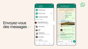 WhatsApp permet de s’envoyer des messages à soi-même : comment ça marche