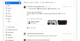 Zoom fait le plein de nouveautés pour concurrencer Microsoft et Google : mail, agenda, coworking virtuel…