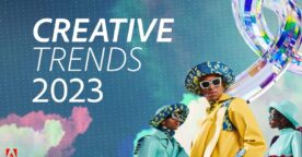 Design : les prédictions créatives d’Adobe pour 2023