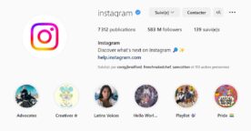 Comment mettre une Story à la une sur Instagram