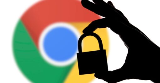 google chrome passkey securite authentification