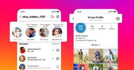 Instagram lance Notes : partagez vos pensées en 60 caractères