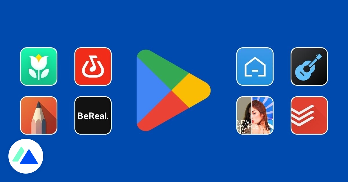 Les 8 meilleures applications Android de 2022