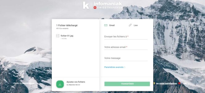Swiss-Transfer-envoi-fichier