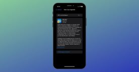 iPhone : la mise à jour iOS 16.3 est disponible, voici les nouveautés