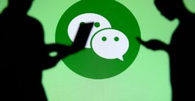 Chiffres WeChat – 2023