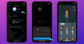 Instagram permet d’ajouter un avatar à sa photo de profil : comment ça marche