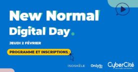 New Normal Digital Day : 7 conférences en ligne sur le SEO, SEA, content marketing, social media…