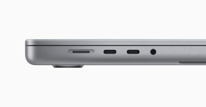 Apple Dévoile Ses Nouveaux Macbook Pro Jusquà 22h Dautonomie