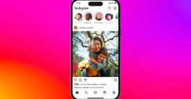 Instagram modifie son menu d’accueil : ce qui change à partir de février
