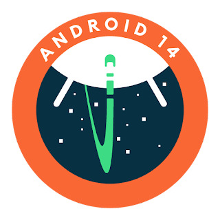 android-14-logo