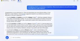 Microsoft dévoile le nouveau Bing avec ChatGPT : voici les premières images