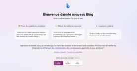 Microsoft teste 3 nouveaux styles de réponses pour Bing ChatGPT : créatif, équilibré, précis