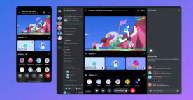 Discord ajoute la vidéo, le partage d’écran et le chat pour les salons de conférence