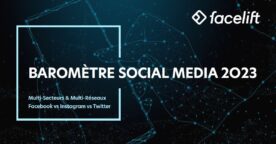 Étude social media : chiffres clés par secteurs et tendances à suivre en 2023
