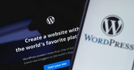 5 formations pour créer un site web avec WordPress