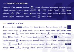 French Tech : découvrez les 120 startups les plus performantes de 2023
