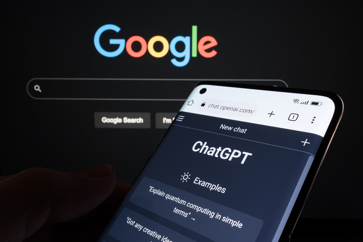 google-chatgpt-dark