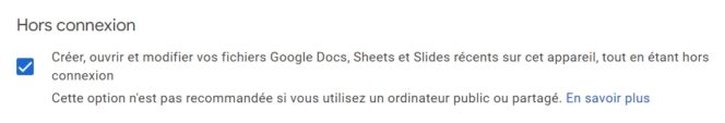 google-docs-mode-hors-connexion