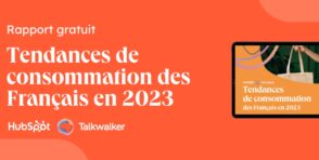 Rapport : les tendances de consommation des Français en 2023