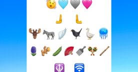iPhone : découvrez les nouveaux emojis disponibles avec iOS 16.4