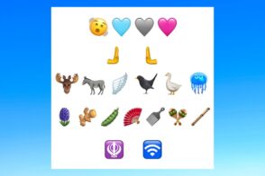 iPhone : découvrez les nouveaux emojis disponibles avec iOS 16.4